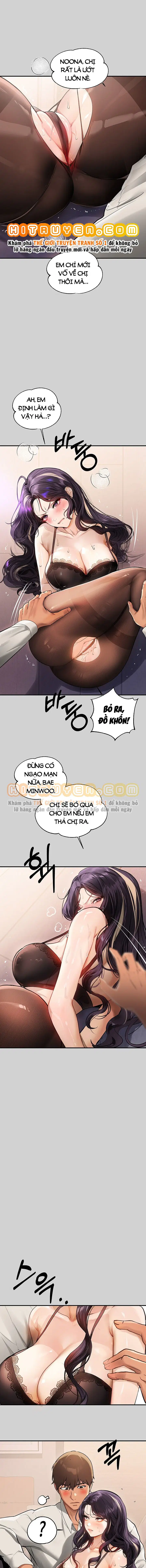 Bà Chị Chủ Nhà - Chapter 85 trang 9