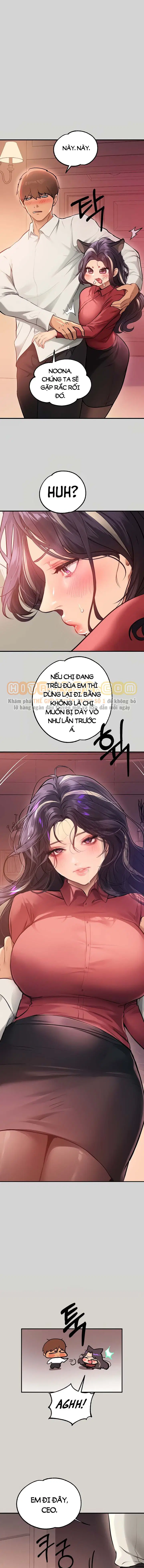 Bà Chị Chủ Nhà - Chapter 84 trang 10