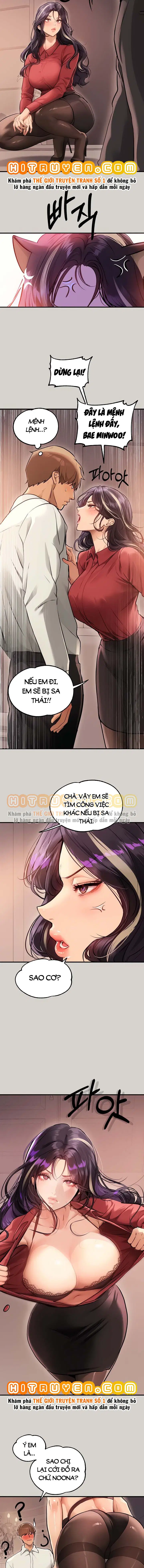 Bà Chị Chủ Nhà - Chapter 84 trang 11