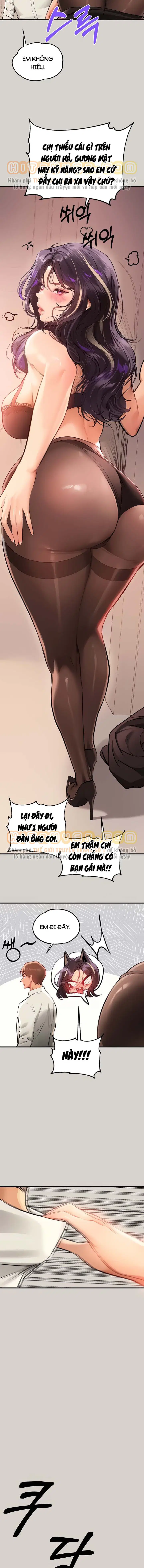 Bà Chị Chủ Nhà - Chapter 84 trang 12