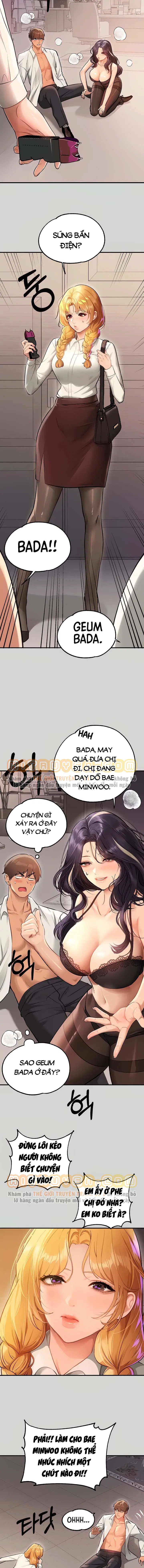 Bà Chị Chủ Nhà - Chapter 84 trang 15
