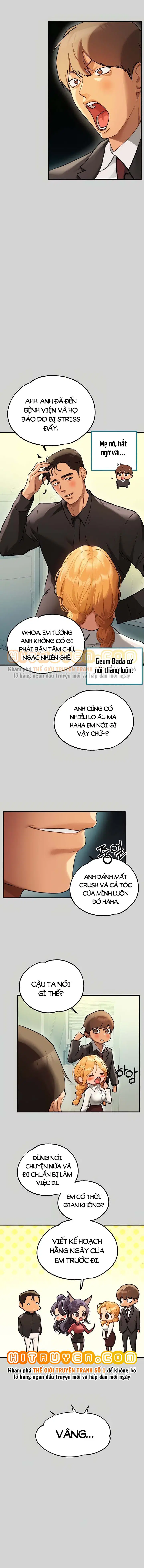 Bà Chị Chủ Nhà - Chapter 84 trang 2