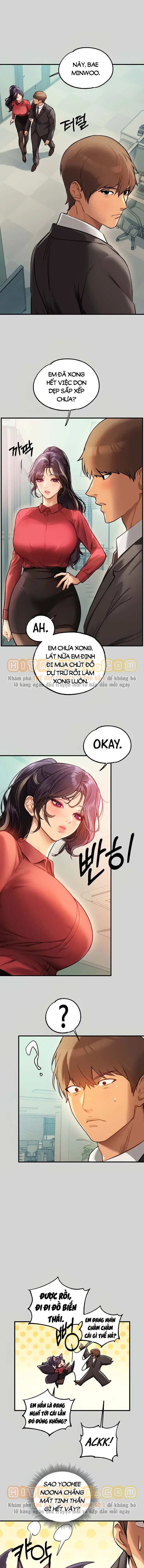 Bà Chị Chủ Nhà - Chapter 84 trang 3