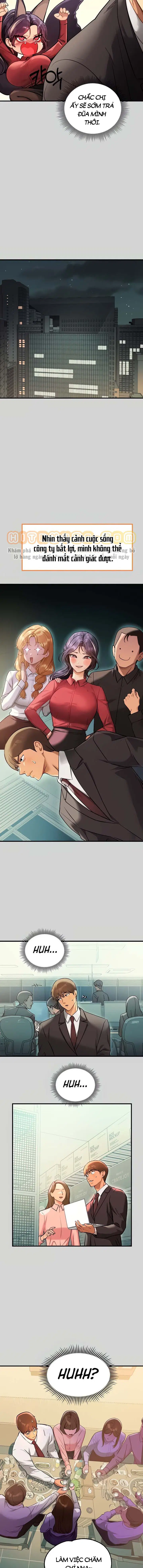 Bà Chị Chủ Nhà - Chapter 84 trang 4