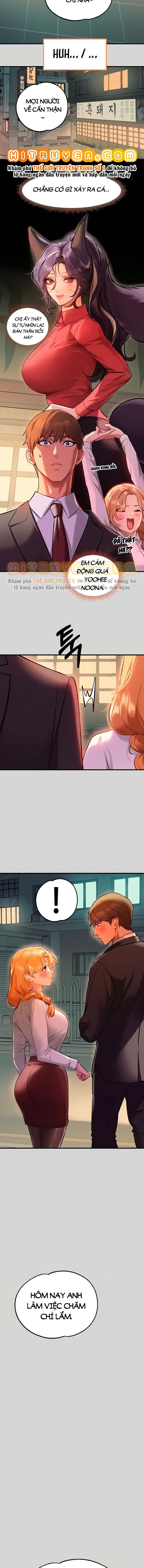 Bà Chị Chủ Nhà - Chapter 84 trang 5