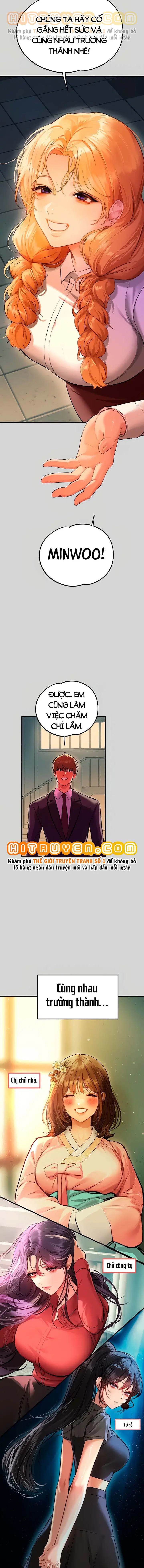 Bà Chị Chủ Nhà - Chapter 84 trang 6
