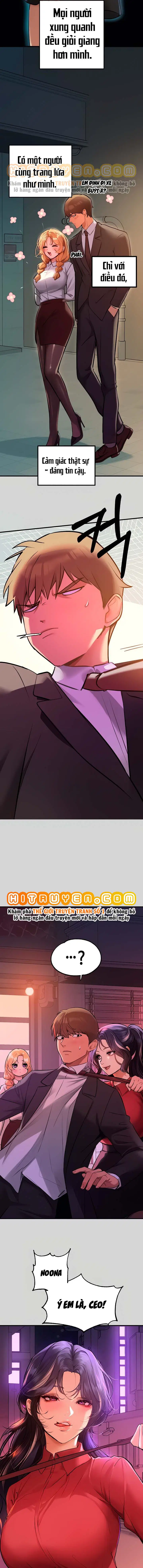 Bà Chị Chủ Nhà - Chapter 84 trang 7