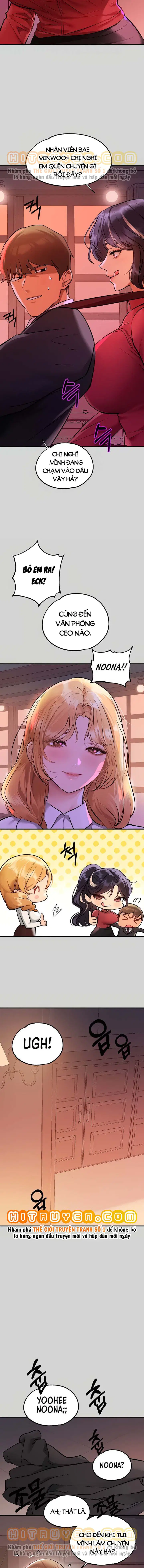 Bà Chị Chủ Nhà - Chapter 84 trang 8