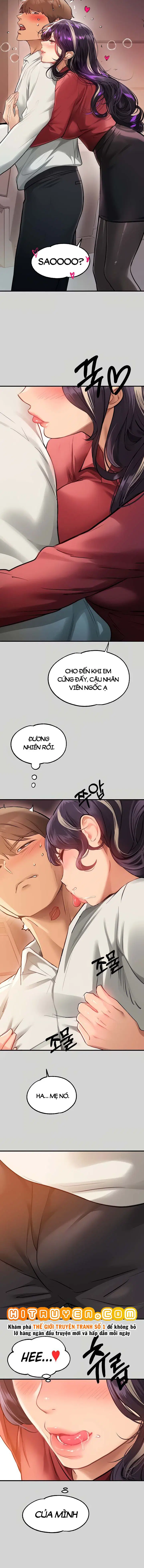 Bà Chị Chủ Nhà - Chapter 84 trang 9