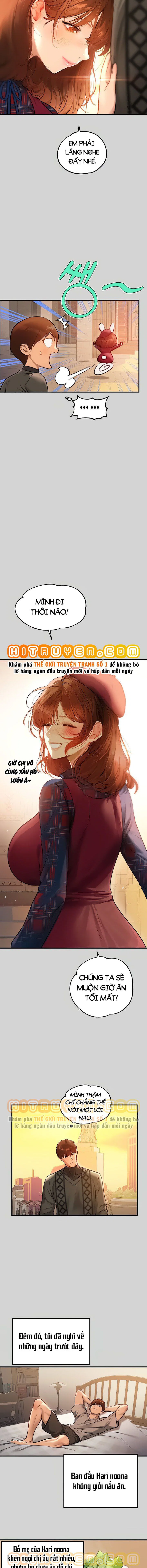 Bà Chị Chủ Nhà - Chapter 83 trang 11