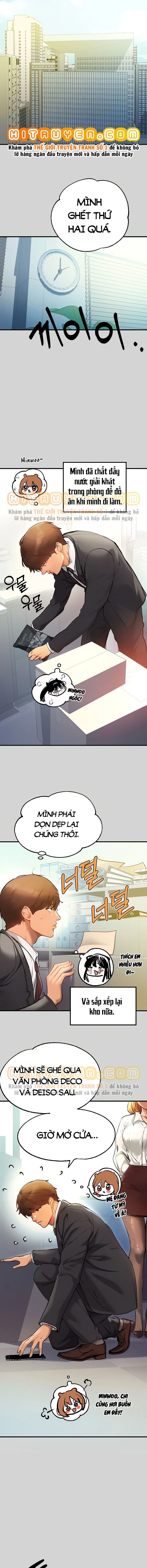 Bà Chị Chủ Nhà - Chapter 83 trang 13