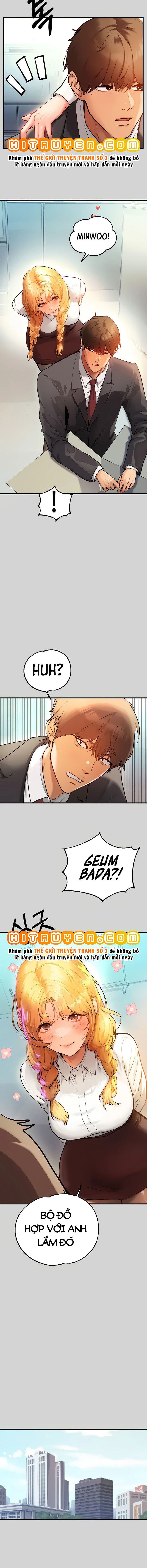 Bà Chị Chủ Nhà - Chapter 83 trang 14