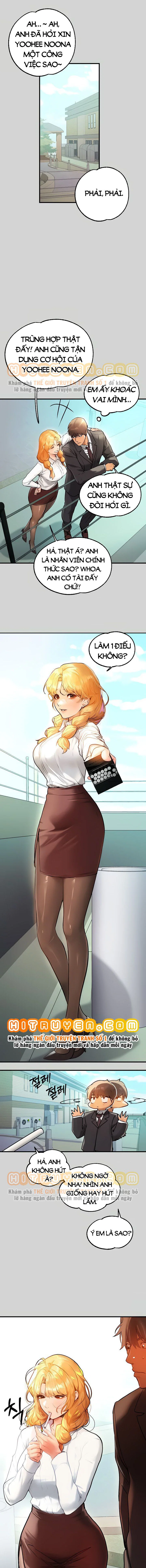 Bà Chị Chủ Nhà - Chapter 83 trang 15