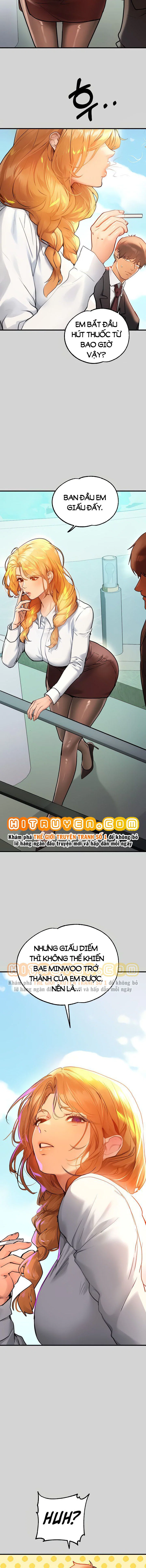 Bà Chị Chủ Nhà - Chapter 83 trang 16