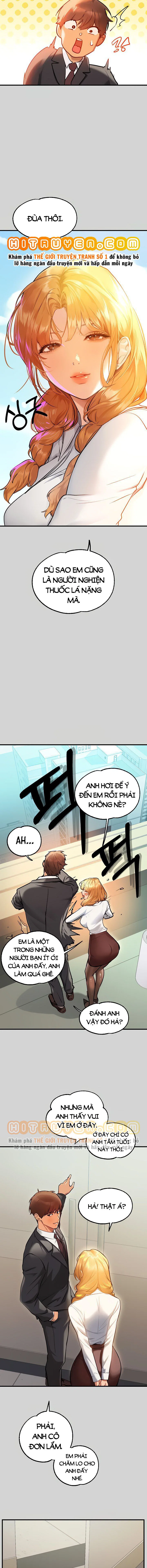 Bà Chị Chủ Nhà - Chapter 83 trang 17