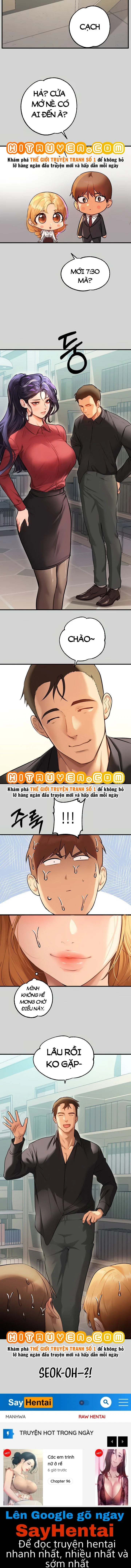 Bà Chị Chủ Nhà - Chapter 83 trang 18