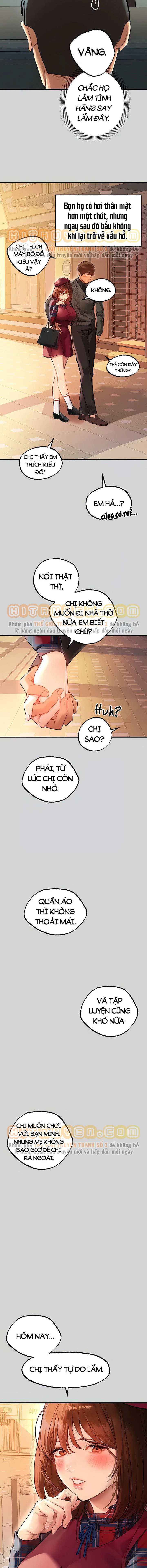 Bà Chị Chủ Nhà - Chapter 83 trang 3