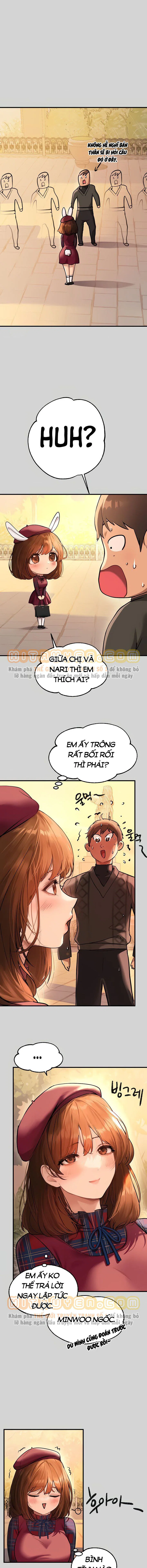 Bà Chị Chủ Nhà - Chapter 83 trang 7