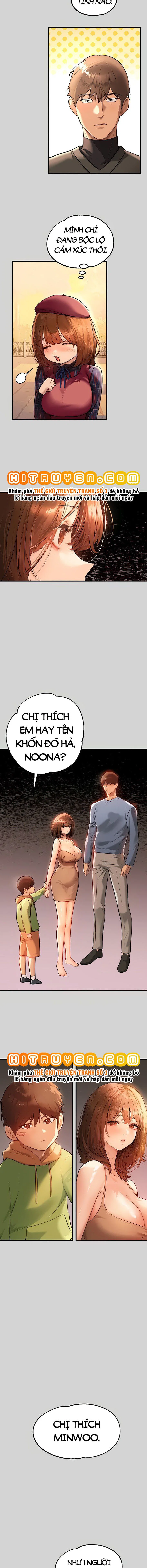 Bà Chị Chủ Nhà - Chapter 83 trang 8