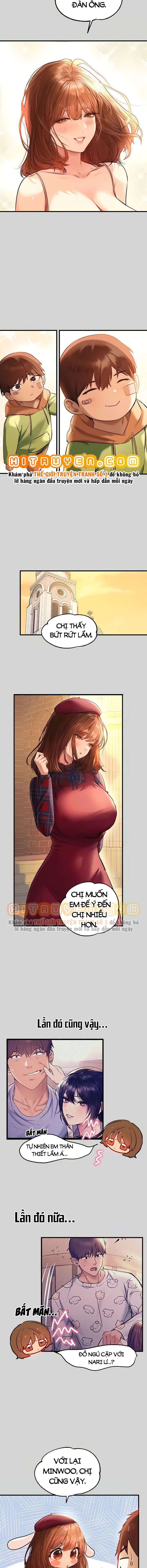 Bà Chị Chủ Nhà - Chapter 83 trang 9