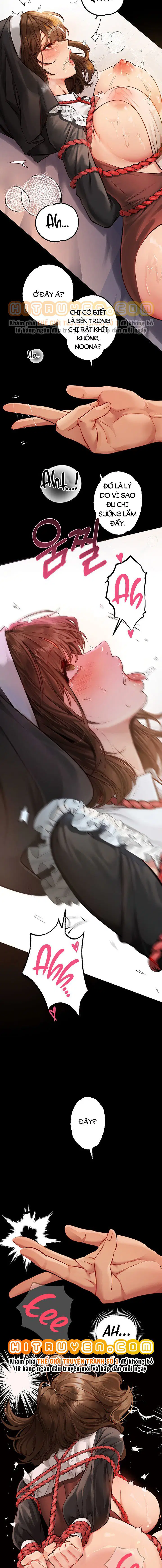 Bà Chị Chủ Nhà - Chapter 82 trang 2