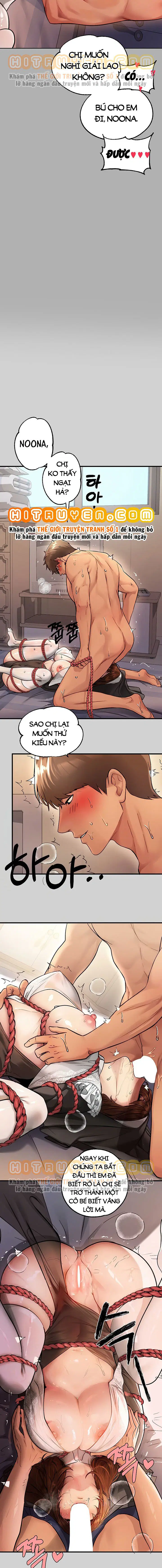 Bà Chị Chủ Nhà - Chapter 82 trang 4