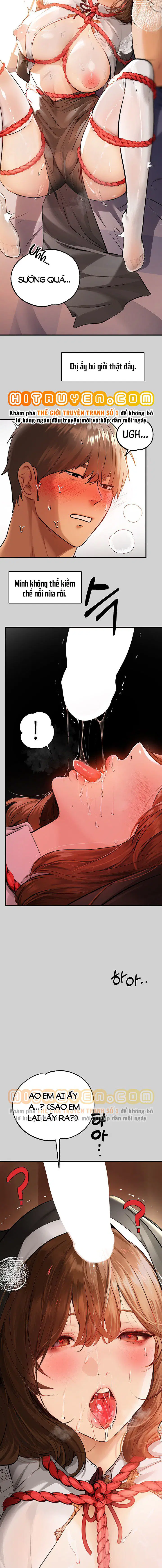 Bà Chị Chủ Nhà - Chapter 82 trang 7