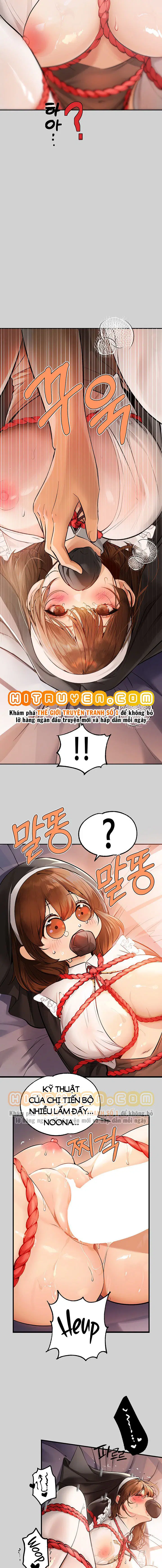 Bà Chị Chủ Nhà - Chapter 82 trang 8