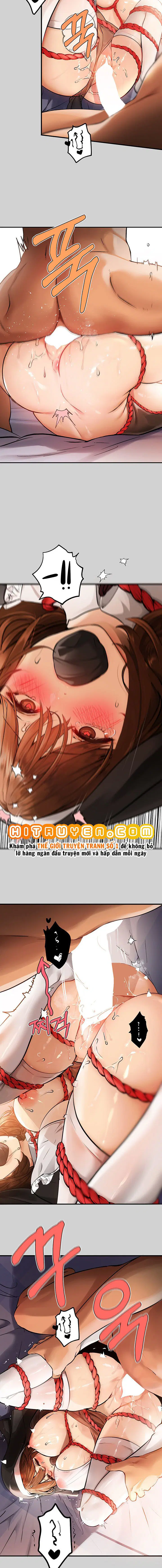 Bà Chị Chủ Nhà - Chapter 82 trang 9