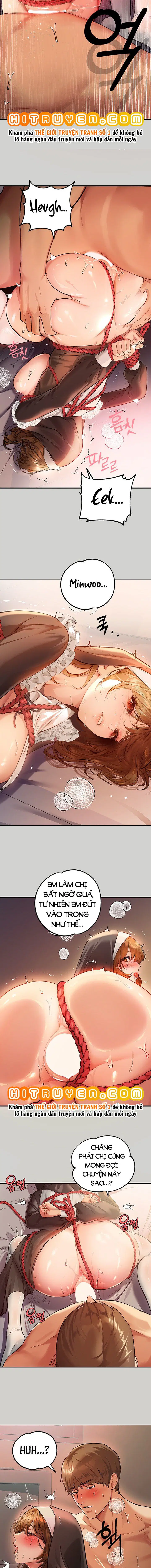Bà Chị Chủ Nhà - Chapter 81 trang 10