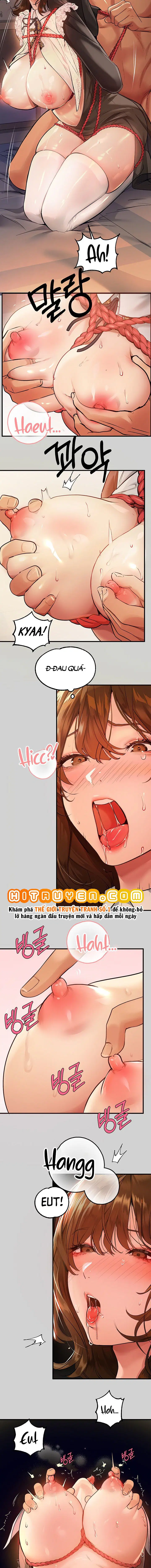 Bà Chị Chủ Nhà - Chapter 81 trang 11
