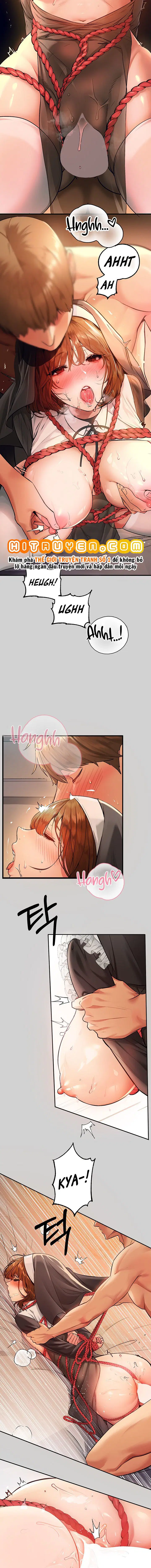 Bà Chị Chủ Nhà - Chapter 81 trang 12
