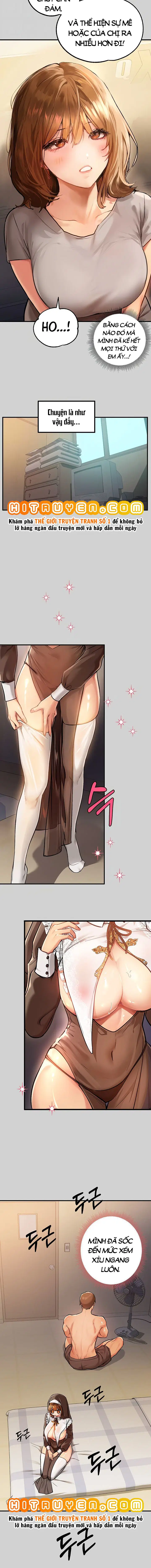 Bà Chị Chủ Nhà - Chapter 81 trang 3
