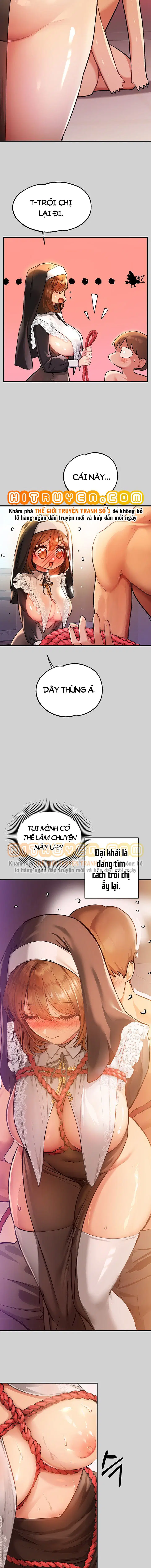 Bà Chị Chủ Nhà - Chapter 81 trang 5