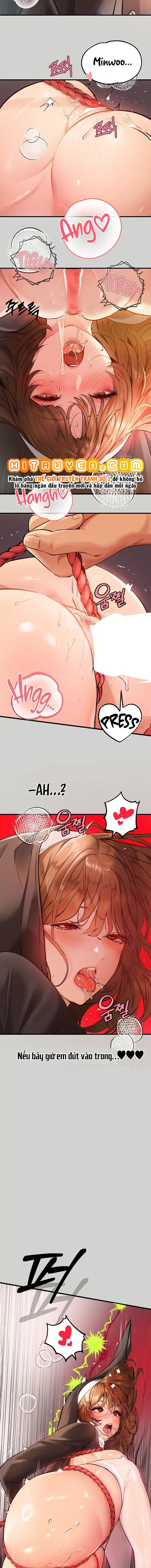 Bà Chị Chủ Nhà - Chapter 81 trang 9
