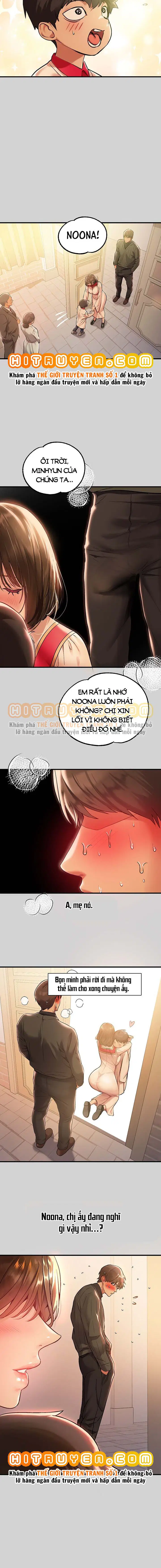 Bà Chị Chủ Nhà - Chapter 80 trang 11