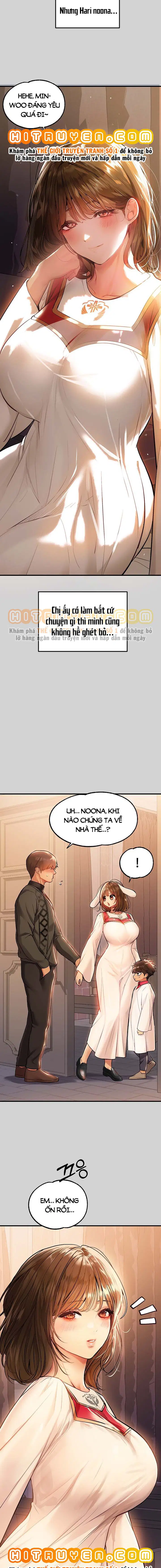 Bà Chị Chủ Nhà - Chapter 80 trang 13