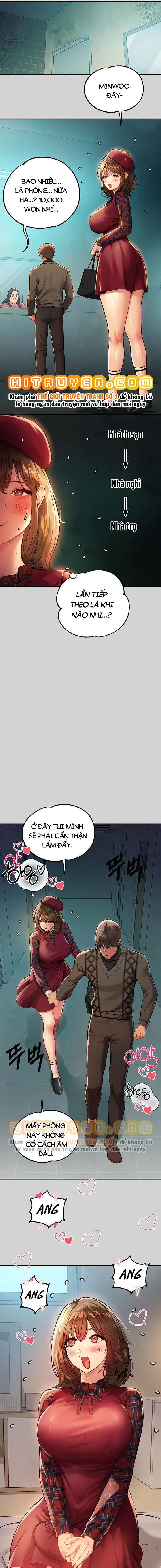 Bà Chị Chủ Nhà - Chapter 80 trang 15