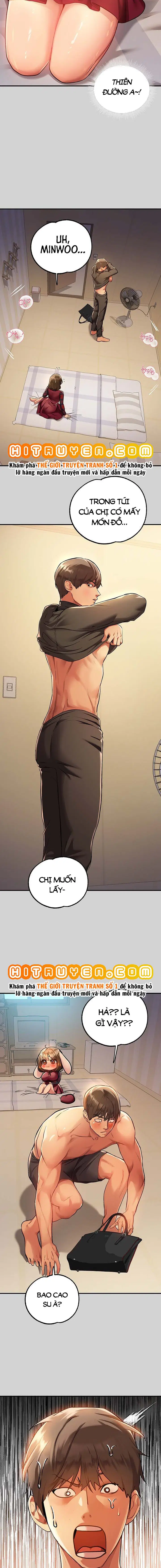 Bà Chị Chủ Nhà - Chapter 80 trang 16
