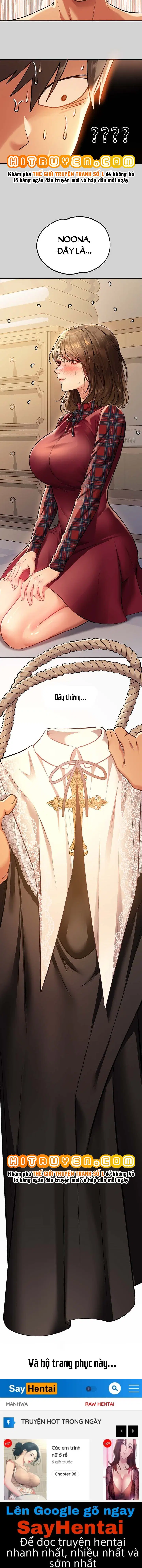 Bà Chị Chủ Nhà - Chapter 80 trang 17