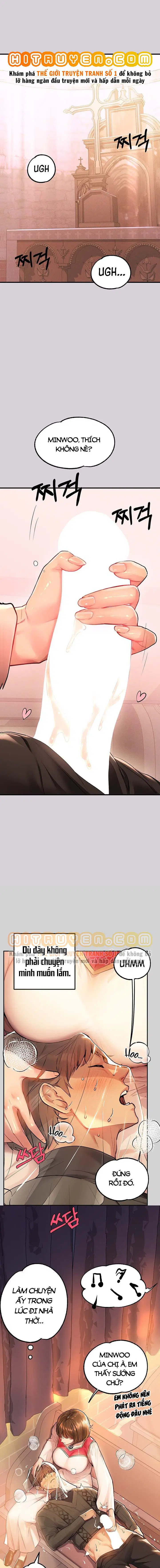 Bà Chị Chủ Nhà - Chapter 80 trang 4