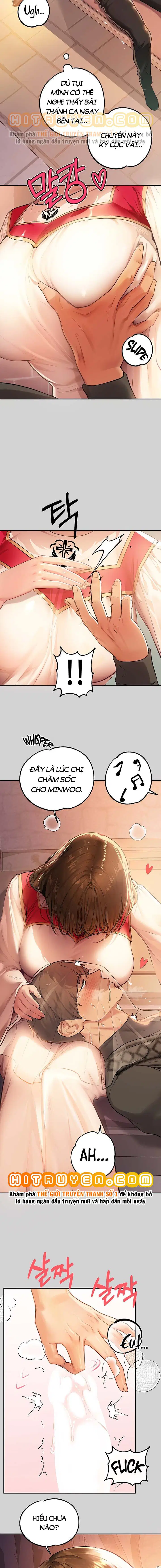 Bà Chị Chủ Nhà - Chapter 80 trang 5