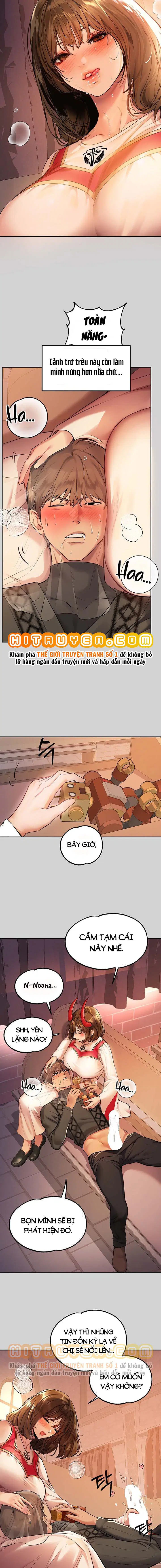 Bà Chị Chủ Nhà - Chapter 80 trang 6