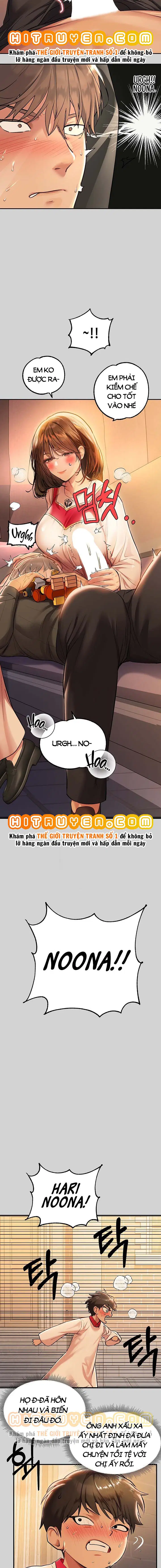 Bà Chị Chủ Nhà - Chapter 80 trang 8