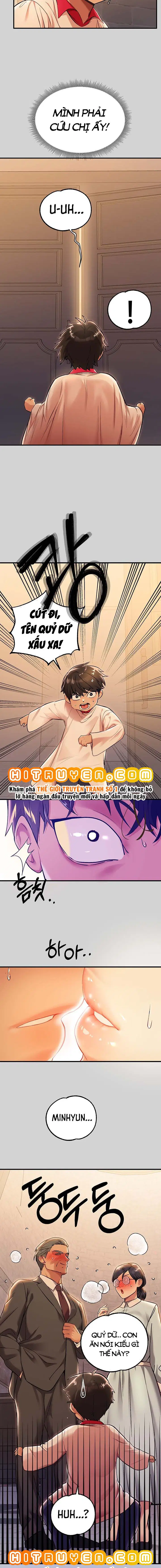 Bà Chị Chủ Nhà - Chapter 80 trang 9