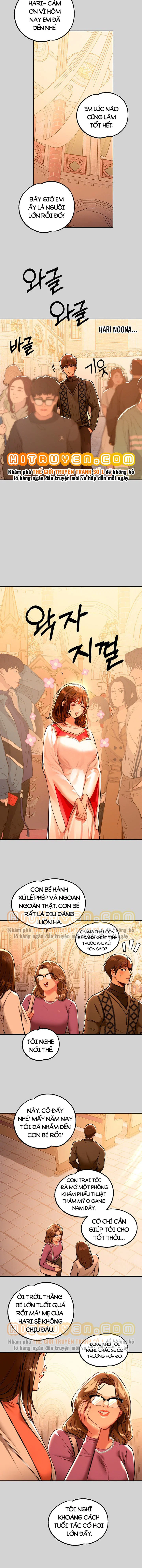 Bà Chị Chủ Nhà - Chapter 79 trang 11