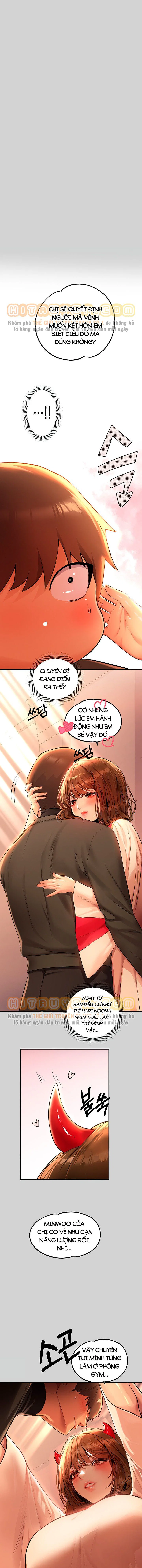 Bà Chị Chủ Nhà - Chapter 79 trang 14