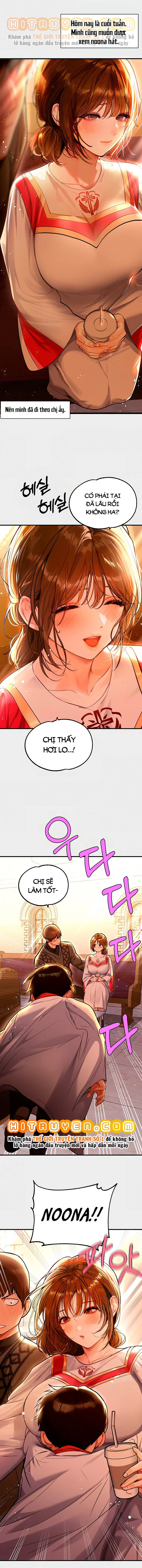 Bà Chị Chủ Nhà - Chapter 79 trang 2
