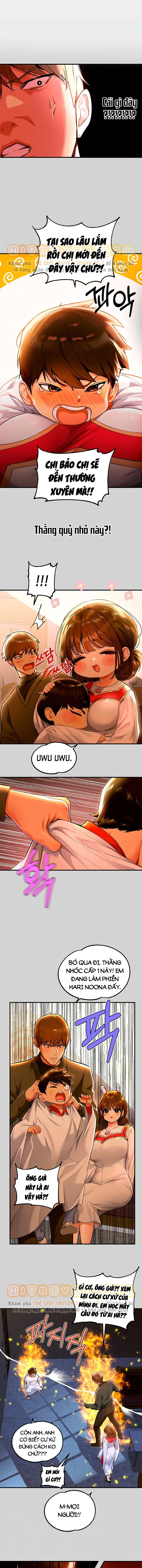 Bà Chị Chủ Nhà - Chapter 79 trang 3