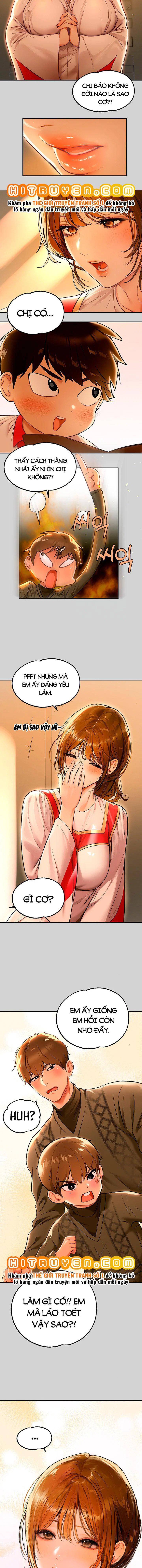 Bà Chị Chủ Nhà - Chapter 79 trang 5